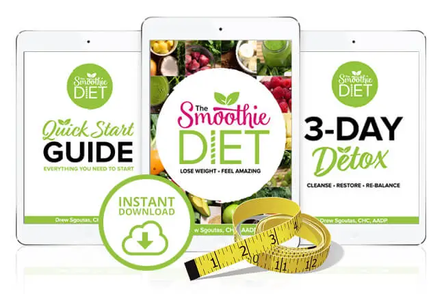 Smoothie Diet 21‑Day Program digital guides